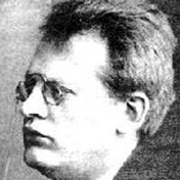 Photograph of Max Reger