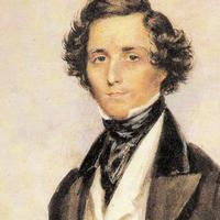 Photograph of Felix Mendelssohn
