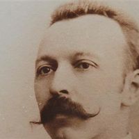 Photograph of Léon Boëllmann