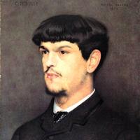 Photograph of Claude Debussy