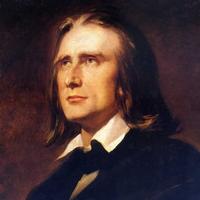Photograph of Franz Liszt