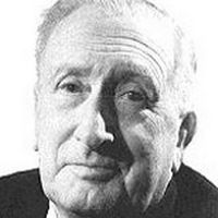 Photograph of William Walton