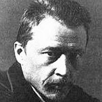 Photograph of Hugo Wolf