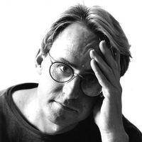 Photograph of Graeme Koehne