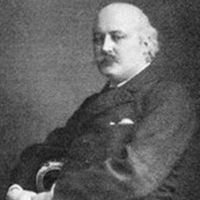 Photograph of Charles Hubert Hastings Parry