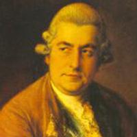 Photograph of Johann Christoph Bach