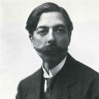 Photograph of Enrique Granados