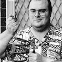 Photograph of Ian Shanahan