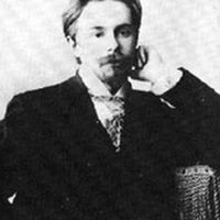 Photograph of Alexander Scriabin