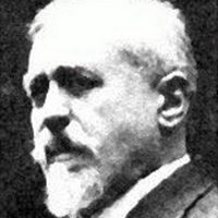 Photograph of Paul Dukas