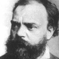 Photograph of Antonín Dvořák