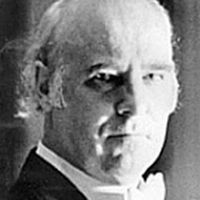 Photograph of Wilfred Lehmann