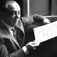 Photograph of Richard Rodgers