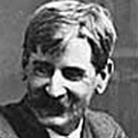 Photograph of Henry Lawson