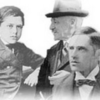 Photograph of Banjo Paterson