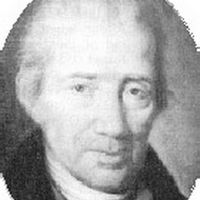 Photograph of J. G. Albrechtsberger