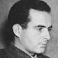 Photograph of Samuel Barber