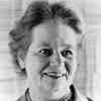 Photograph of Meta Overman