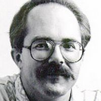 Photograph of Gerard Brophy