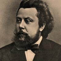 Photograph of Modest Mussorgsky