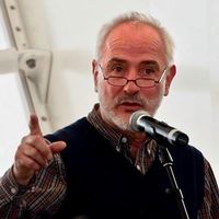 Photograph of Christoph Maubach