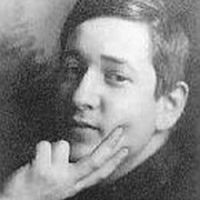 Photograph of Erich Korngold
