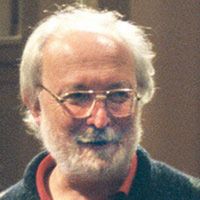 Photograph of John O'Donnell