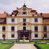 Photograph of Jan Dismas Zelenka