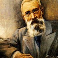 Photograph of Nikolai Rimsky-Korsakov