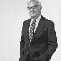 Photograph of Dominick Argento