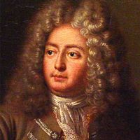 Photograph of Marin Marais