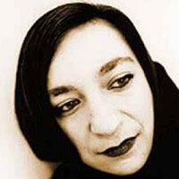 Photograph of Calliope Tsoupaki