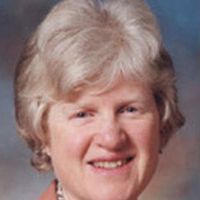 Photograph of Anne Gilby