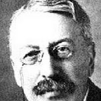 Photograph of Charles Villiers Stanford