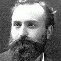Photograph of Ernest Chausson