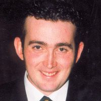 Photograph of Blake Fischer