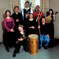 Photograph of La Compañia