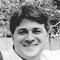 Photograph of Stephen Hardie