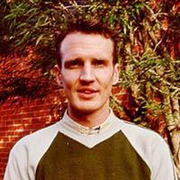 Photograph of Jordan Murray