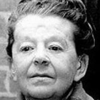 Photograph of Peggy Glanville-Hicks