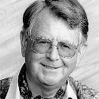 Photograph of Colin Brumby