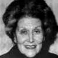 Photograph of Phyllis Batchelor