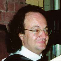 Photograph of George Butrumlis