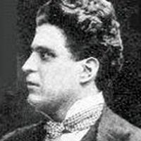 Photograph of Pietro Mascagni