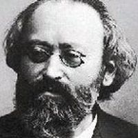 Photograph of Max Bruch