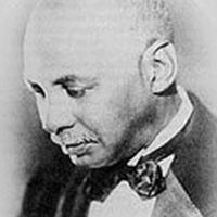 Photograph of W.C. Handy