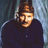 Photograph of Joe Zawinul