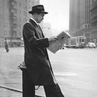 Photograph of Johnny Mercer