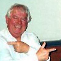 Photograph of Len Barnard