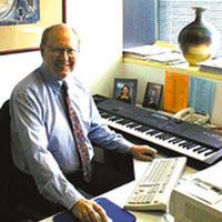 Photograph of Stephen Ingham